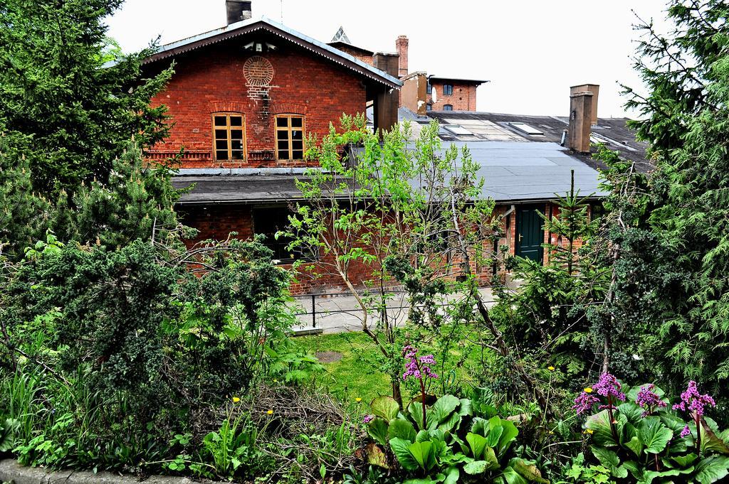 Korona Hostel Elblag Exterior photo