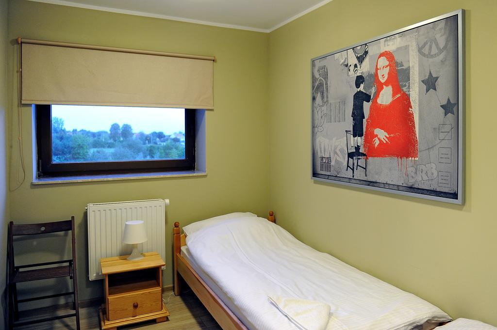 Korona Hostel Elblag Exterior photo